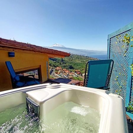 Apartamento Maudes De Starapstenerife Sauzal Εξωτερικό φωτογραφία