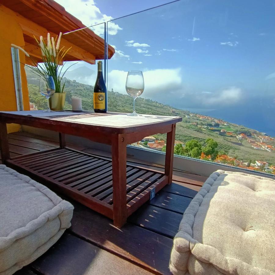 Apartamento Maudes De Starapstenerife Sauzal Εξωτερικό φωτογραφία