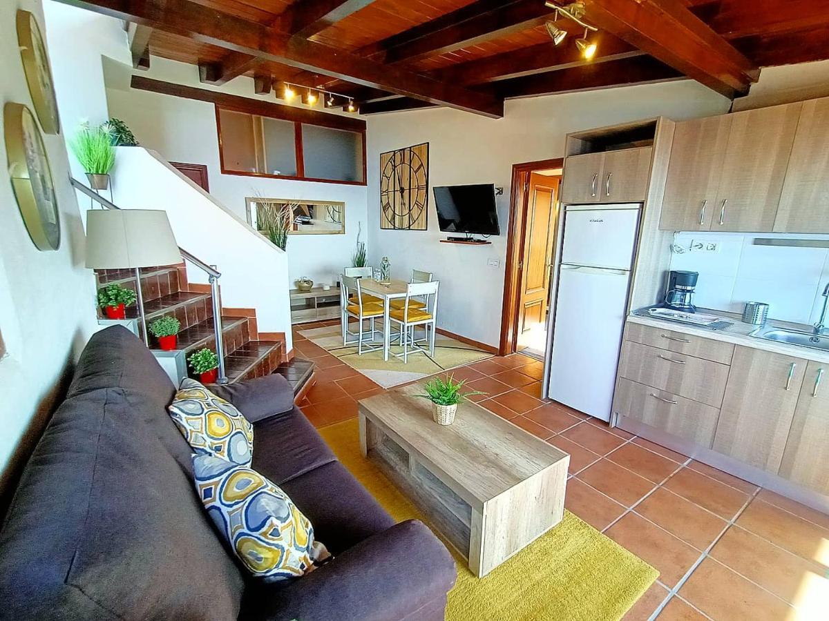 Apartamento Maudes De Starapstenerife Sauzal Εξωτερικό φωτογραφία