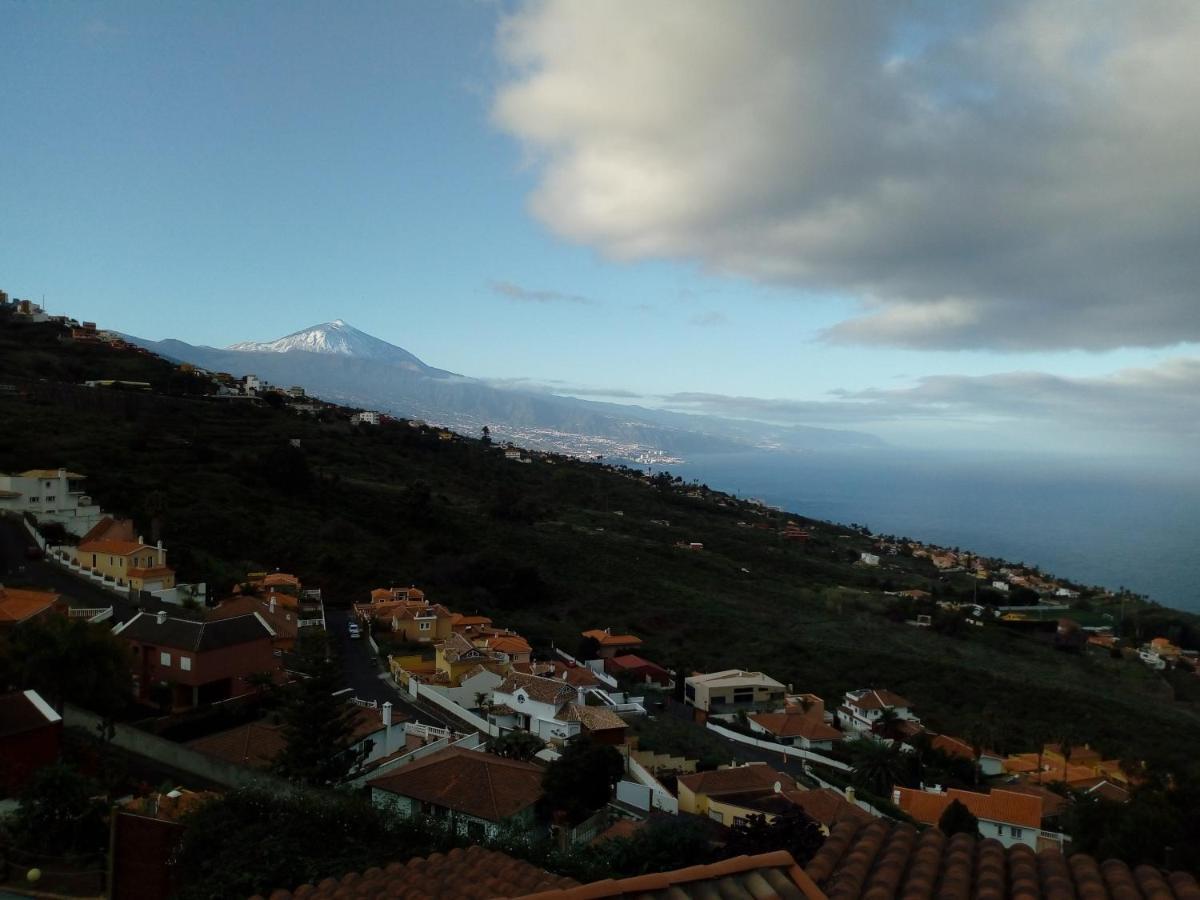 Apartamento Maudes De Starapstenerife Sauzal Εξωτερικό φωτογραφία